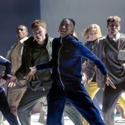 Rambert in Emma Evelein’s Gallery of Consequence &copy; Yiling Zhao
