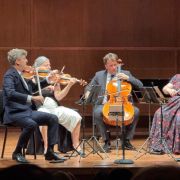Ehnes Quartet and Beth Guterman Chu &copy; Jorge Gustavo Elias