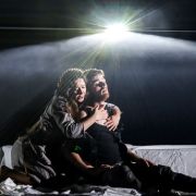 Anastasia Fedorenko and Yonah Raupers in Medusa / La Giuditta &copy; Wolf Silveri