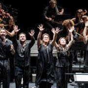 Music for New Bodies &copy; Steven Pisano for Bachtrack