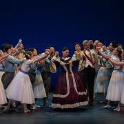 English National Ballet School in Graduation Ball &copy; Pierre Tappon