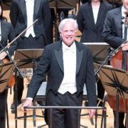 Markus Stenz and the KBS Symphony Orchestra &copy; KBS Symphony Orchestra