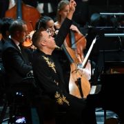 Nicholas McCarthy and the Bournemouth Symphony Orchestra &copy; BBC | Chris Christodoulou