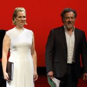 Julia Kleiter und Christian Gerhaher bei ihrem Festspiel-Liederabend 2022 &copy; Wilfried Hösl (2022)