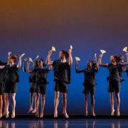 Mark Morris Dance Group in his Northwest &copy; Danica Paulos