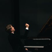 Dmitry Masleev à La Roque d'Anthéron &copy; Valentine Chauvin
