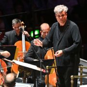 Ryan Wigglesworth conducts the BBC Scottish Symphony Orchestra &copy; BBC | Mark Allan