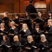 The Hallé Choir © Sharyn Bellemakers | The Hallé