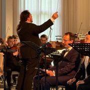 José Miguel Pérez-Sierra conducts Pierre de Médicis &copy; Magdalena Kiwior