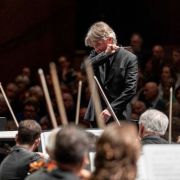 Esa-Pekka Salonen conducts the Vienna Philharmonic &copy; SF | Marco Borrelli