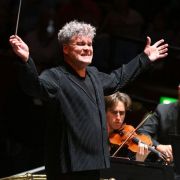 Ryan Wigglesworth conducts the BBC Scottish Symphony Orchestra &copy; BBC | Mark Allan