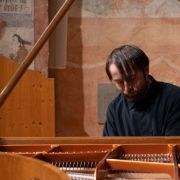 Daniil Trifonov au Gstaad Menuhin Festival © Raphaël Faux