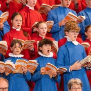 Three Cathedral Choirs &copy; Dale Hodgetts