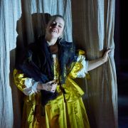 Siobhan Stagg (Susanna) &copy; Keith Saunders