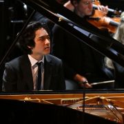 Yunchan Lim and the City of Birmingham Symphony Orchestra &copy; BBC | Mark Allan