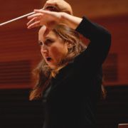 Joana Carneiro &copy; Lincoln Center | Lawrence Sumolong