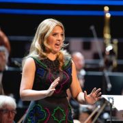 Dorottya Láng (Judith), Iván Fischer &copy; BBC | Andy Paradise