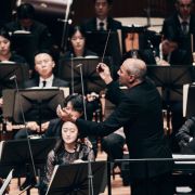 Lawrence Renes and the Seoul Arts Center Festival Orchestra &copy; Seoul Arts Center