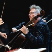 Eva Ollikainen and Johannes Moser &copy; BBC | Andy Paradise