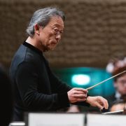 Myung-whun Chung conducts the China NCPA Orchestra &copy; Daniel Dittus