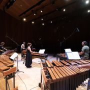 Sixtrum Percussion Ensemble &copy; Thomas Fichter