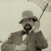 Claude Debussy &copy; Public domain