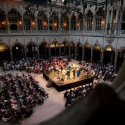 Huelgas Ensemble at Antwerp Handelsbeurs &copy; Johan Beckers | Laus Polyphoniae
