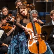 Julia Hagen &copy; Patrick Hürlimann | Lucerne Festival
