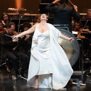 Sonya Yoncheva (Norma) &copy; Michael Gregonowits