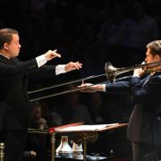Ryan Bancroft and Peter Moore © BBC | Chris Christodoulou