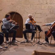 Le Quatuor Diotima au Festival de Quatuors du Luberon &copy; Festival de Quatuors du Luberon 2025