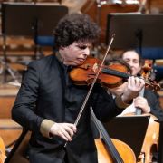 Augustini Hadelich &copy; Manuela Jans | Lucerne Festival