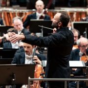 Kirill Petrenko dirigiert die Berliner Philharmoniker &copy; Lena Laine