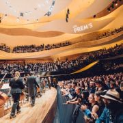 L'entrée des musiciens du Gewandhausorchester &copy; Denis Allard