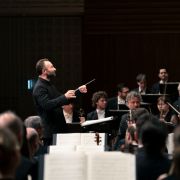 Kirill Petrenko dirige les Berliner Philharmoniker à Lucerne &copy; Berliner Philharmoniker / Lena Laine