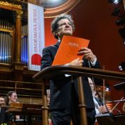 Alain Altinoglu and the Frankfurt Radio Symphony © Petra Hajská | Dvořák Prague Festival