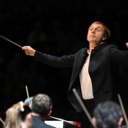 Vasily Petrenko conducts the Royal Philharmonic Orchestra &copy; BBC | Chris Christodoulou