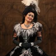 Aya Wakizono (Cenerentola) and Chuan Wang (Don Ramiro) &copy; Brescia e Amisano | Teatro alla Scala