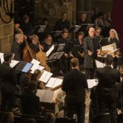Hervé Niquet mit Le Concert Spirituel &copy; Nikolai Wolff | fotoetage