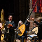 Members of I Fagiolini &copy; Sally Anderson