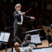 Franz Welser-Möst dirigiert die Wiener Philharmoniker &copy; Patrick Hurlimann | Lucerne Festival