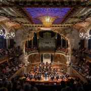 Palau de la Música Catalana &copy; A Bofill