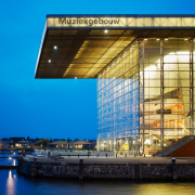 The Muziekgebouw aan ’t IJ &copy; Erik van Gurp