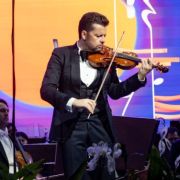 Julian Rachlin and the Frankfurt Radio Symphony &copy; Catalina Filip