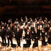 accentus, Insula Orchestra at La Seine Musicale © Julien Benhamou