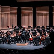 Franz Welser-Möst et les Wiener Philharmoniker au Théâtre des Champs-Élysées &copy; Théâtre des Champs-Élysées