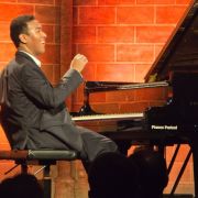 Clayton Stephenson à Piano aux Jacobins &copy; Thibault d'Hauthuille / Bachtrack