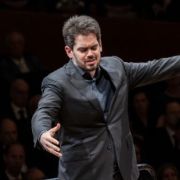 Lahav Shani dirigiert die Münchner Philharmoniker &copy; Patrick Hurlimann | Lucerne Festival