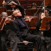 Stewart Goodyear and the Milwaukee Symphony Orchestra &copy; Jonathan Kirn