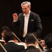 Fabio Luisi conducts the NHK Symphony Orchestra &copy; NHKSO